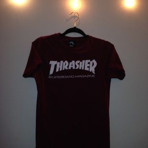 THRASHER Women's T-Shirt